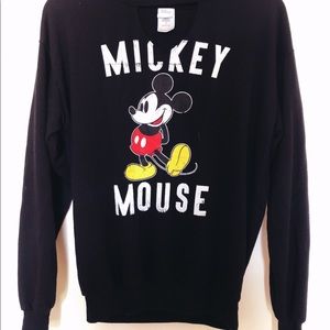 Disney Mickey Pullover
